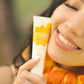 Hands-On Sun Cream Sun Protect Cream