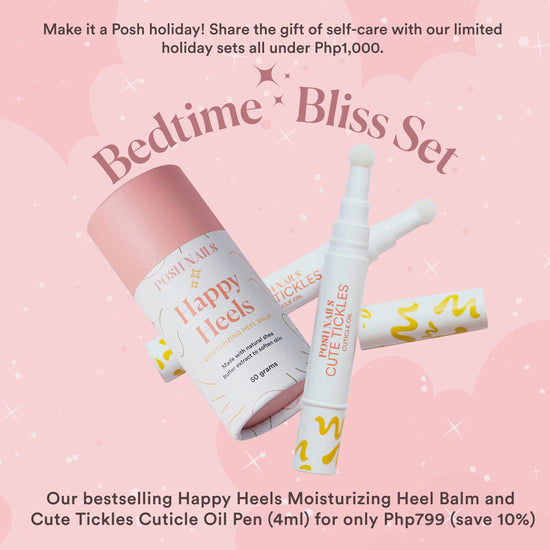 Bedtime Bliss Set